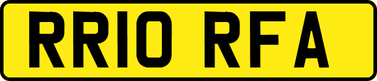 RR10RFA