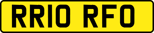 RR10RFO
