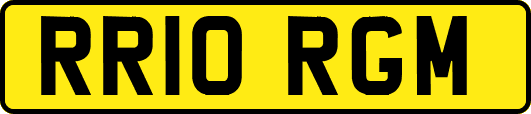 RR10RGM
