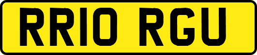 RR10RGU