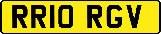 RR10RGV
