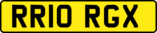 RR10RGX