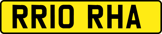 RR10RHA