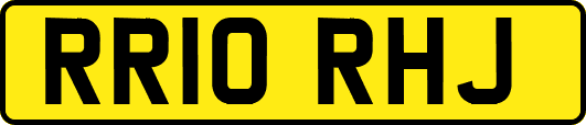 RR10RHJ