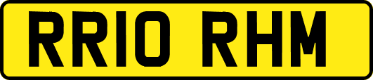 RR10RHM