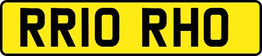 RR10RHO
