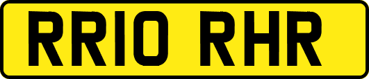 RR10RHR
