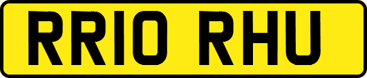 RR10RHU