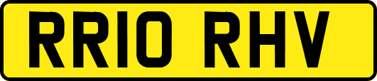 RR10RHV