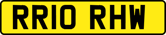 RR10RHW
