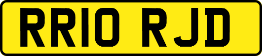 RR10RJD