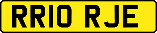 RR10RJE