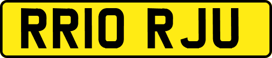 RR10RJU