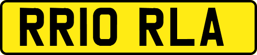 RR10RLA