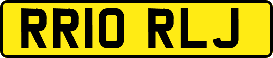 RR10RLJ