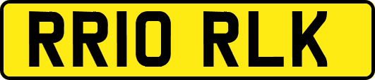 RR10RLK