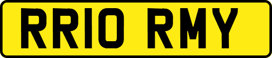 RR10RMY