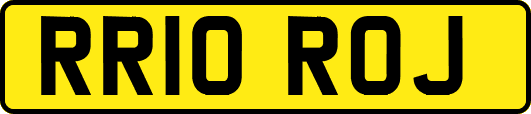 RR10ROJ