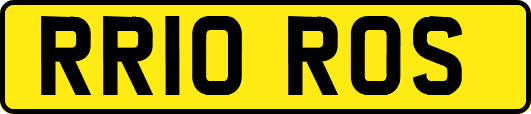 RR10ROS