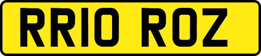 RR10ROZ