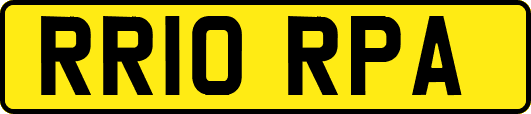 RR10RPA