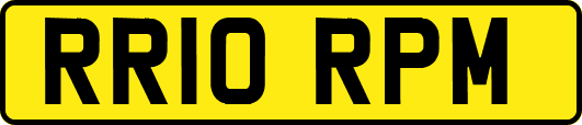 RR10RPM