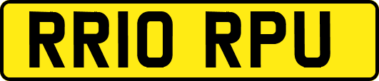 RR10RPU