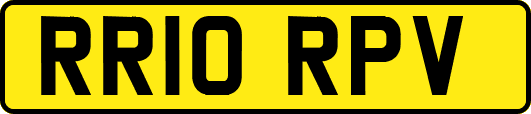 RR10RPV