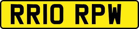 RR10RPW
