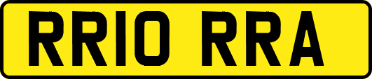 RR10RRA