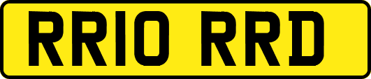 RR10RRD