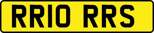 RR10RRS