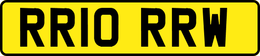 RR10RRW