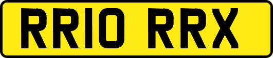 RR10RRX