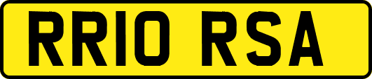 RR10RSA