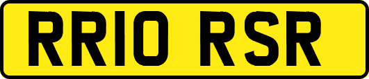 RR10RSR