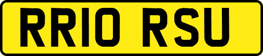 RR10RSU