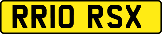 RR10RSX