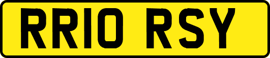 RR10RSY