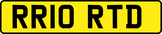 RR10RTD