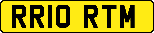 RR10RTM