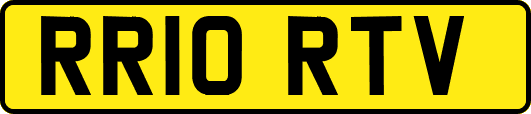 RR10RTV