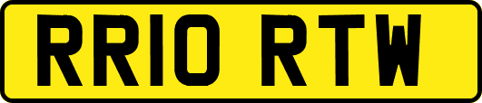RR10RTW