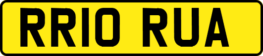 RR10RUA