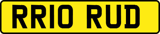 RR10RUD