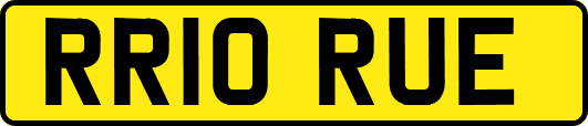 RR10RUE