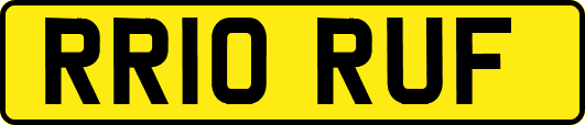 RR10RUF