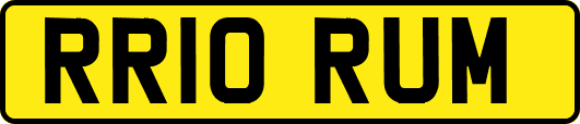 RR10RUM