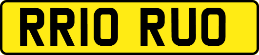RR10RUO