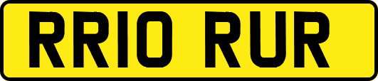RR10RUR